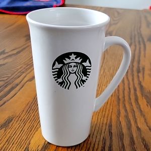 STARBUCKS GREEN SIREN MERMAID